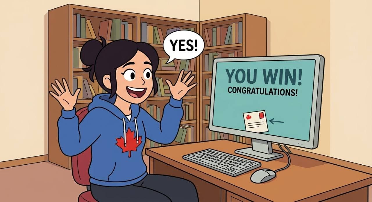 How Contest Winners Are Notified in Canada—and What to Do Next