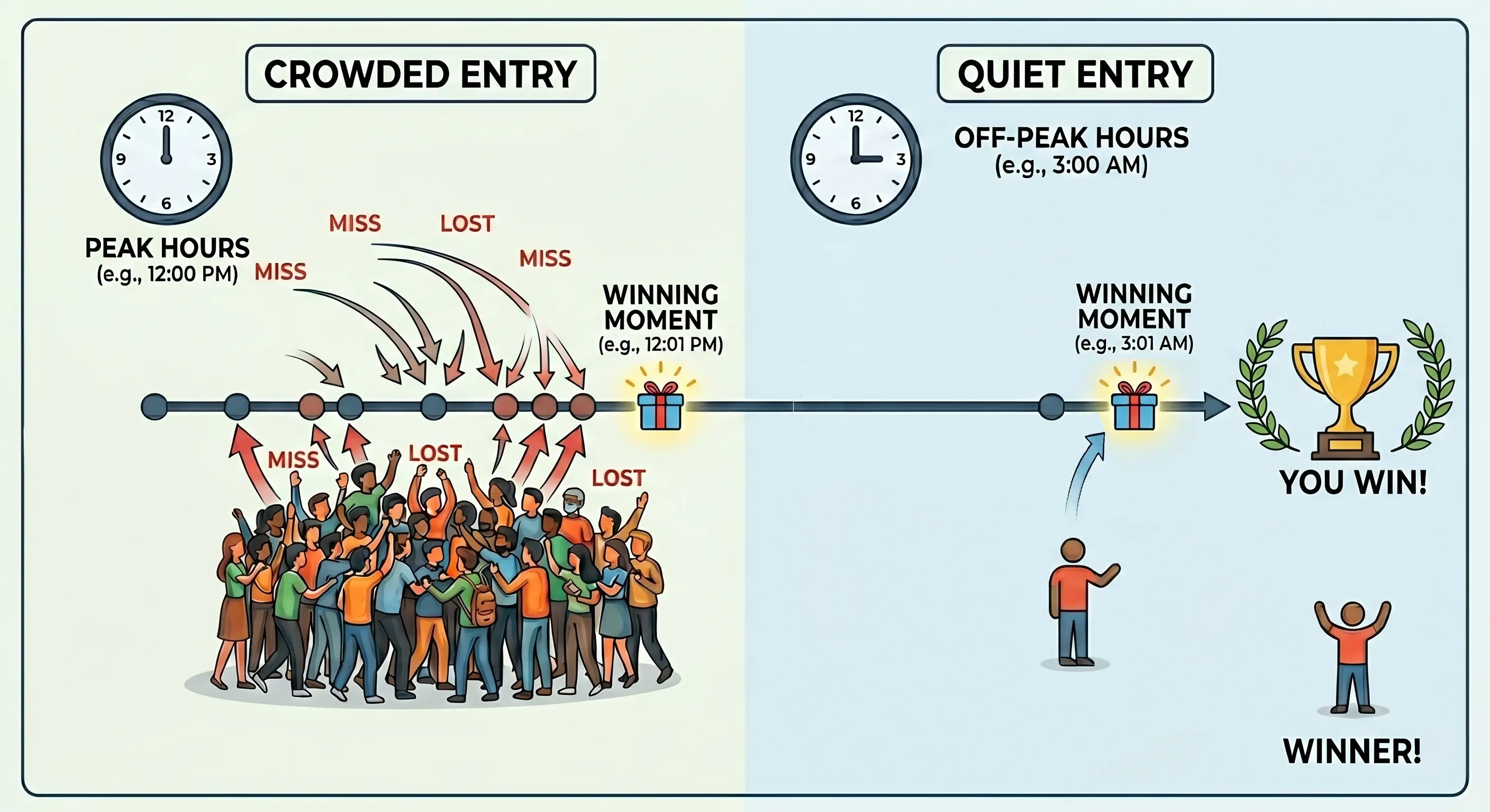 How Instant-Win Contests Work in Canada: Practical Strategies