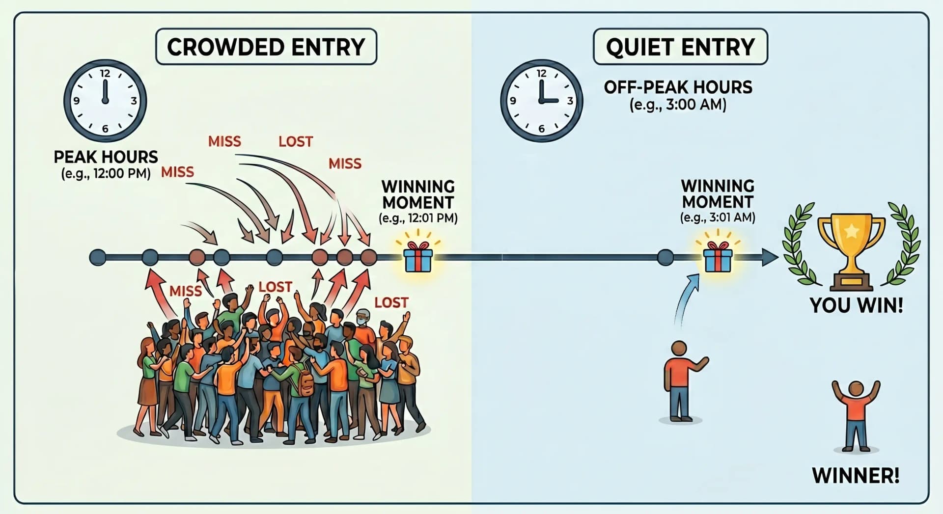 How Instant-Win Contests Work in Canada: Practical Strategies